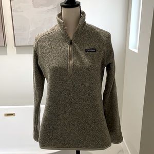 Patagonia better sweater